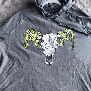 Under armour. Blood.sweat. Repeat